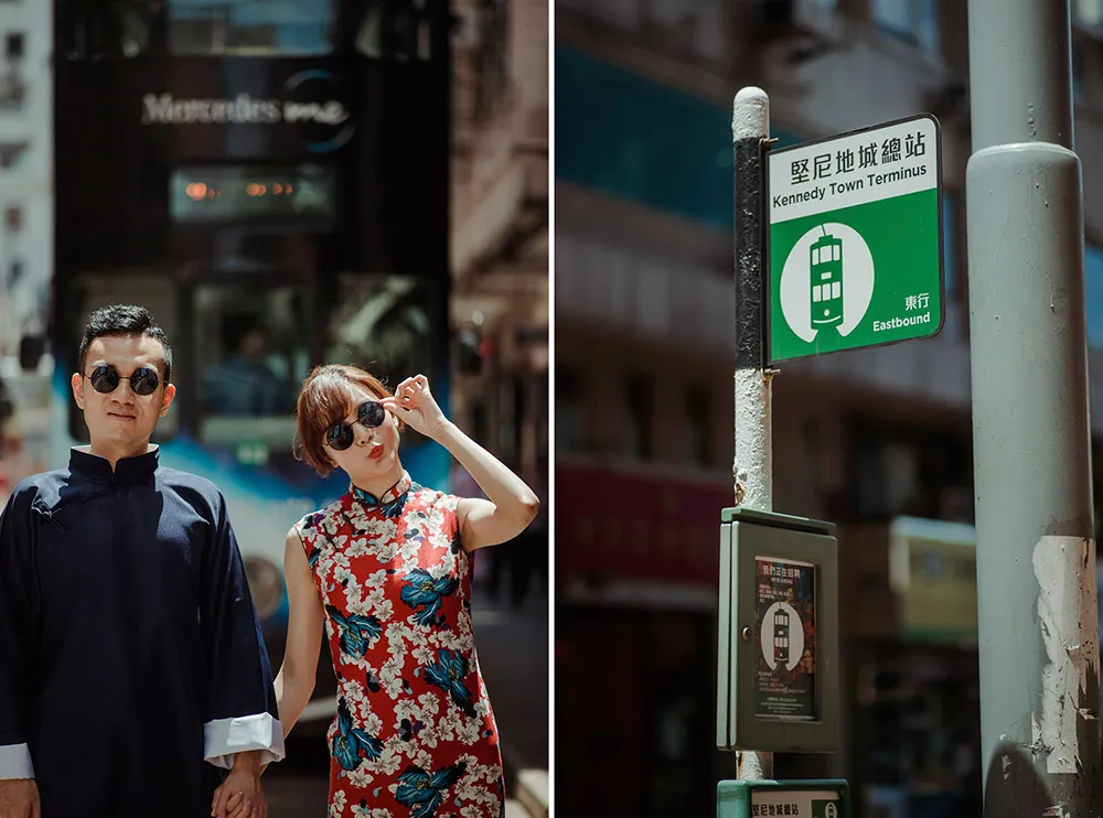 Photo by Chester Kher Creations. theweddingnotebook.com