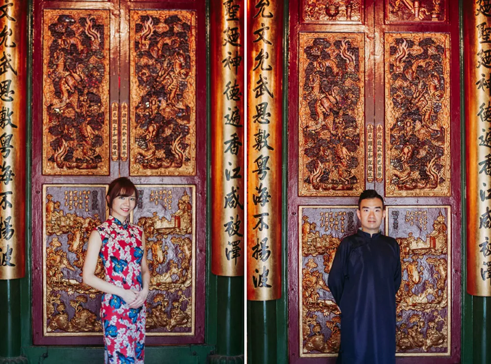 Photo by Chester Kher Creations. theweddingnotebook.com