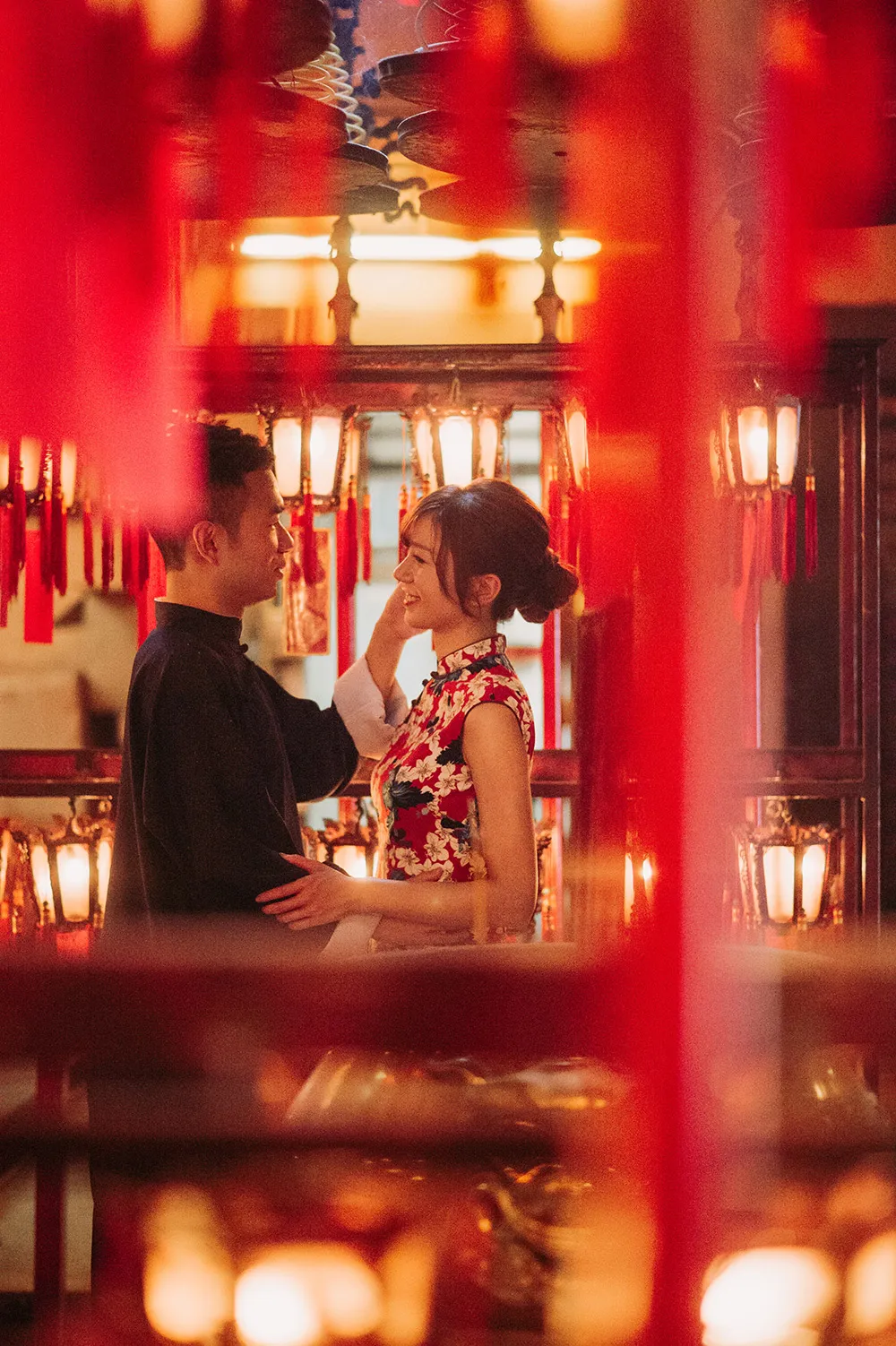 Photo by Chester Kher Creations. theweddingnotebook.com