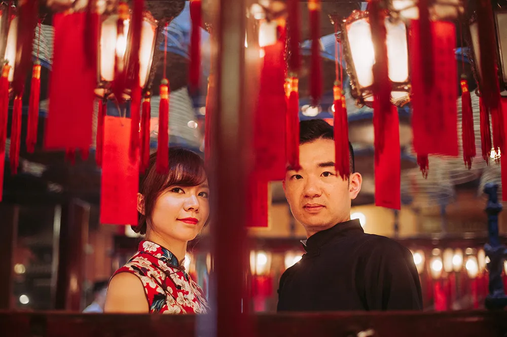 Photo by Chester Kher Creations. theweddingnotebook.com