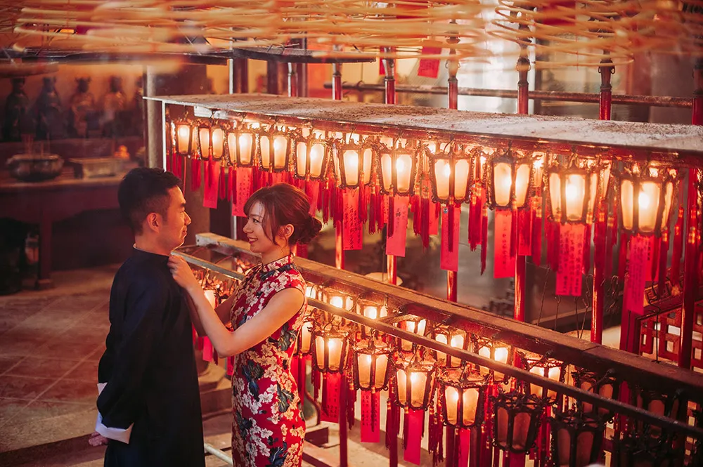 Photo by Chester Kher Creations. theweddingnotebook.com