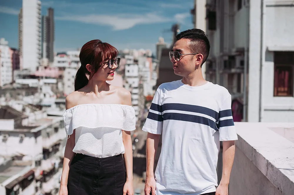 Photo by Chester Kher Creations. theweddingnotebook.com