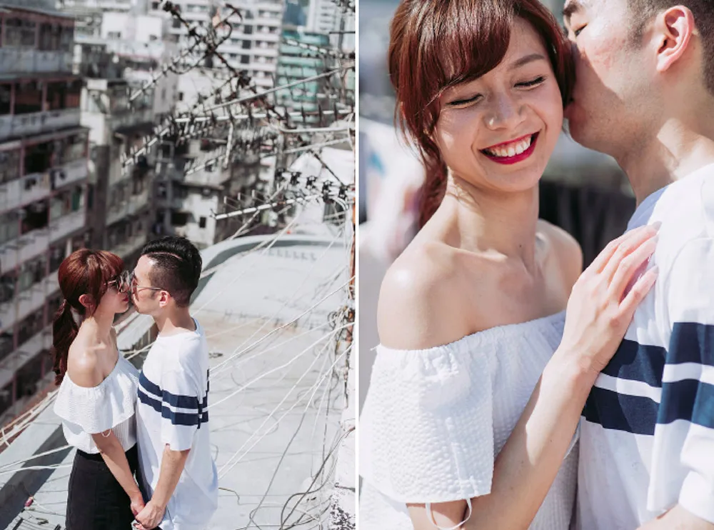 Photo by Chester Kher Creations. theweddingnotebook.com