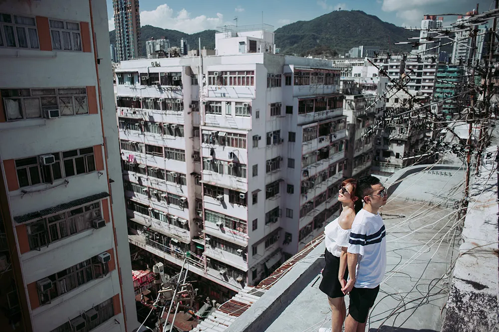 Photo by Chester Kher Creations. theweddingnotebook.com