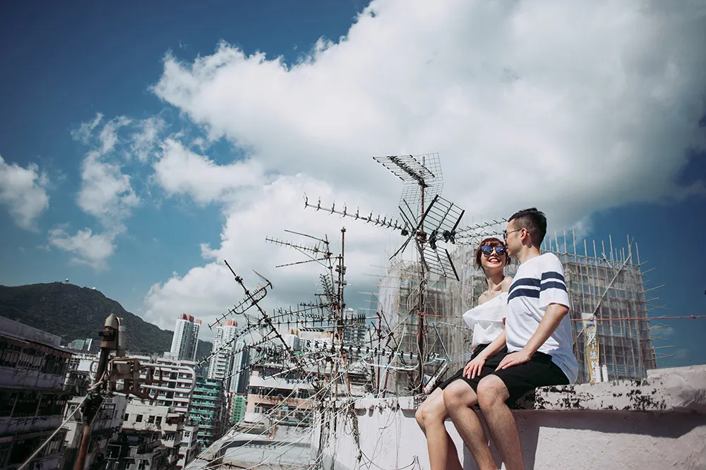 Photo by Chester Kher Creations. theweddingnotebook.com