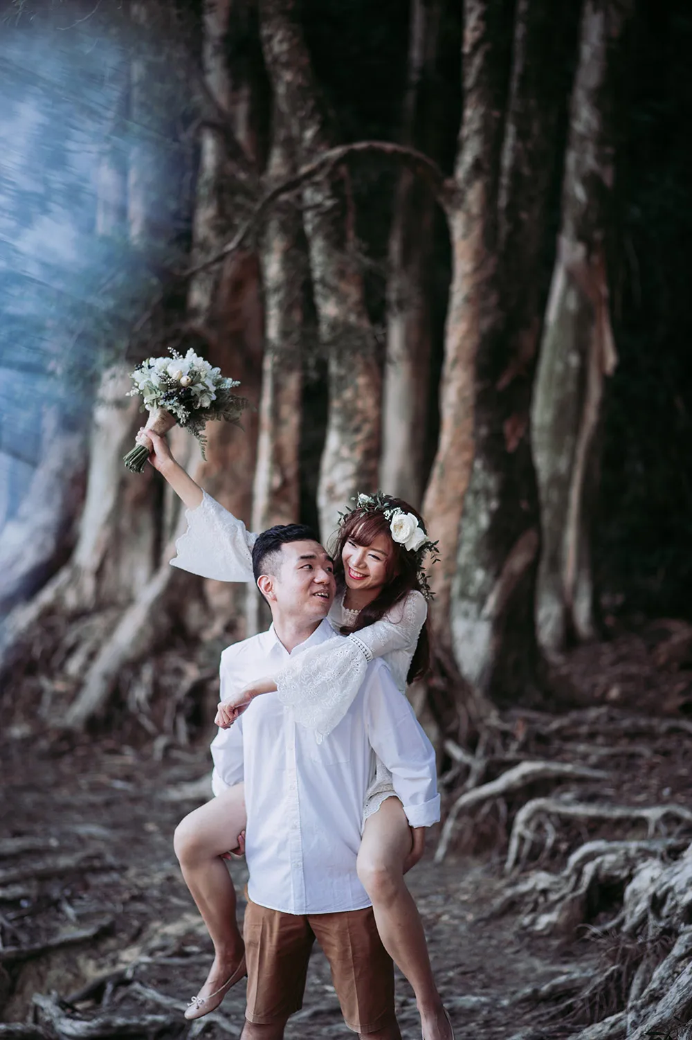 Photo by Chester Kher Creations. theweddingnotebook.com