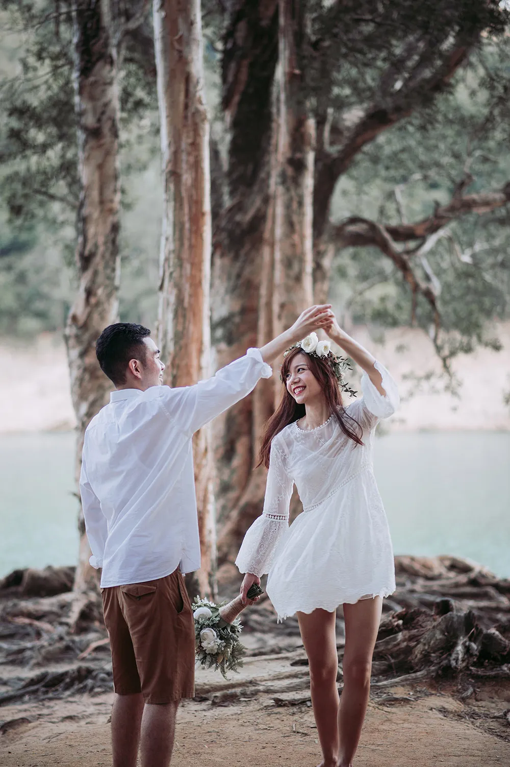 Photo by Chester Kher Creations. theweddingnotebook.com