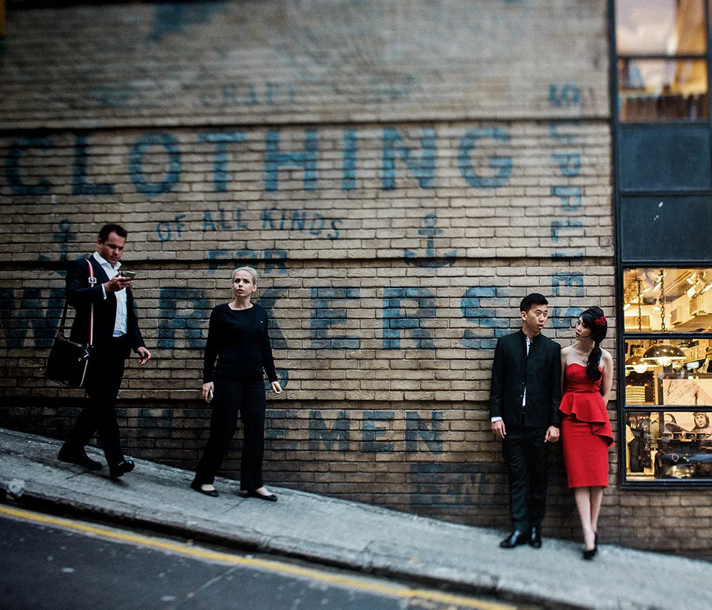 Photo by thegaleria. theweddingnotebook.com