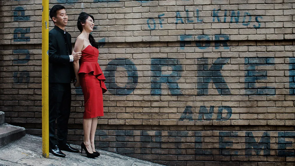 Photo by thegaleria. theweddingnotebook.com