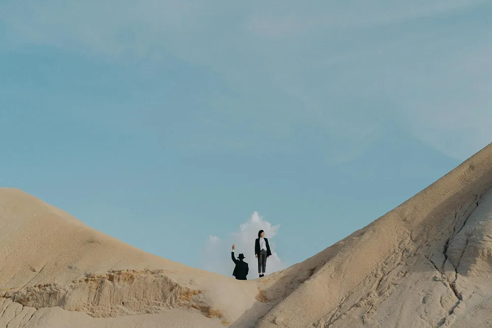 Photo by Terralogical. theweddingnotebook.com