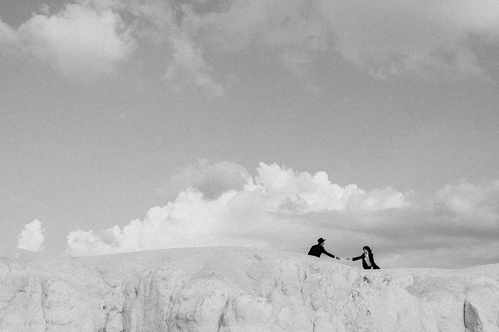 Photo by Terralogical. theweddingnotebook.com