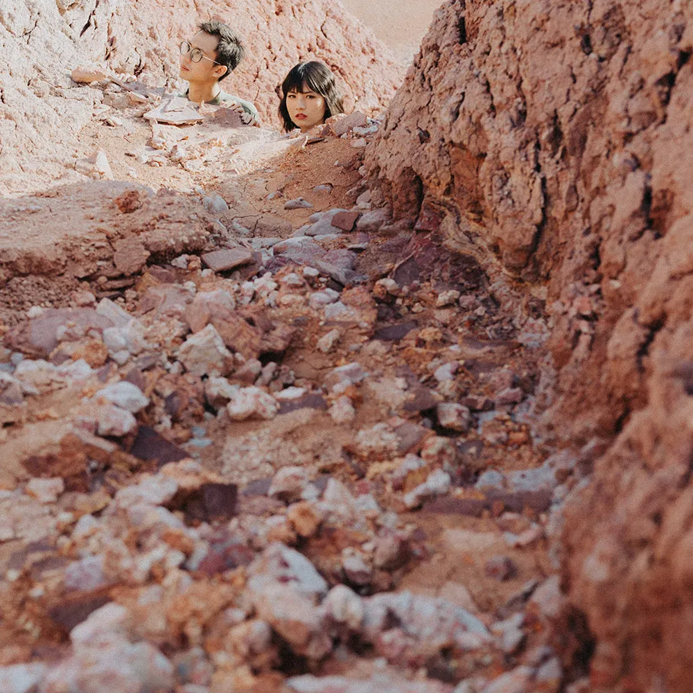 Photo by Terralogical. theweddingnotebook.com