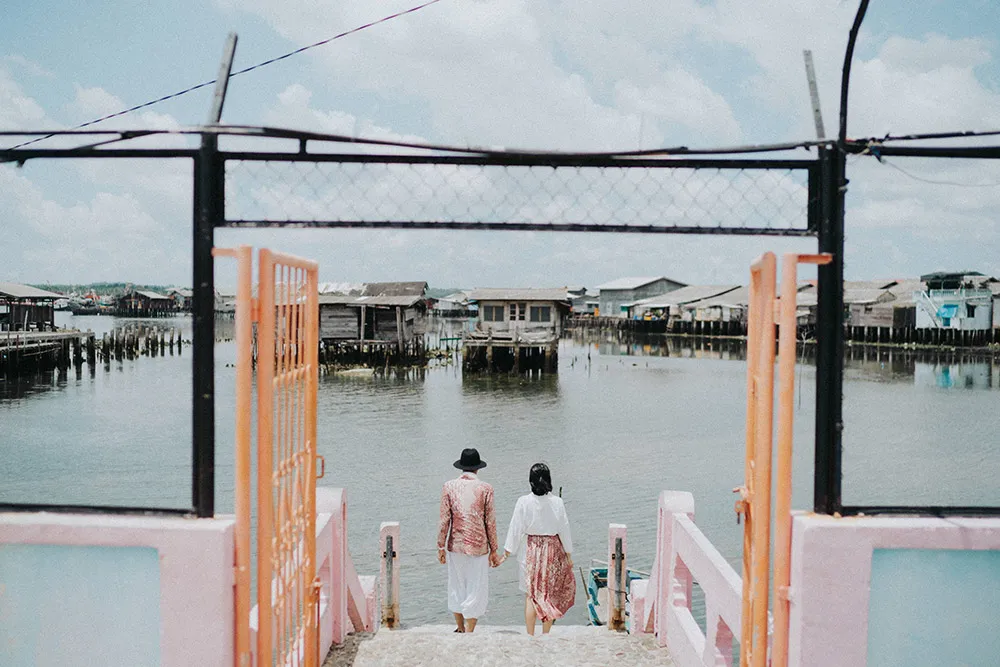 Photo by Terralogical. theweddingnotebook.com