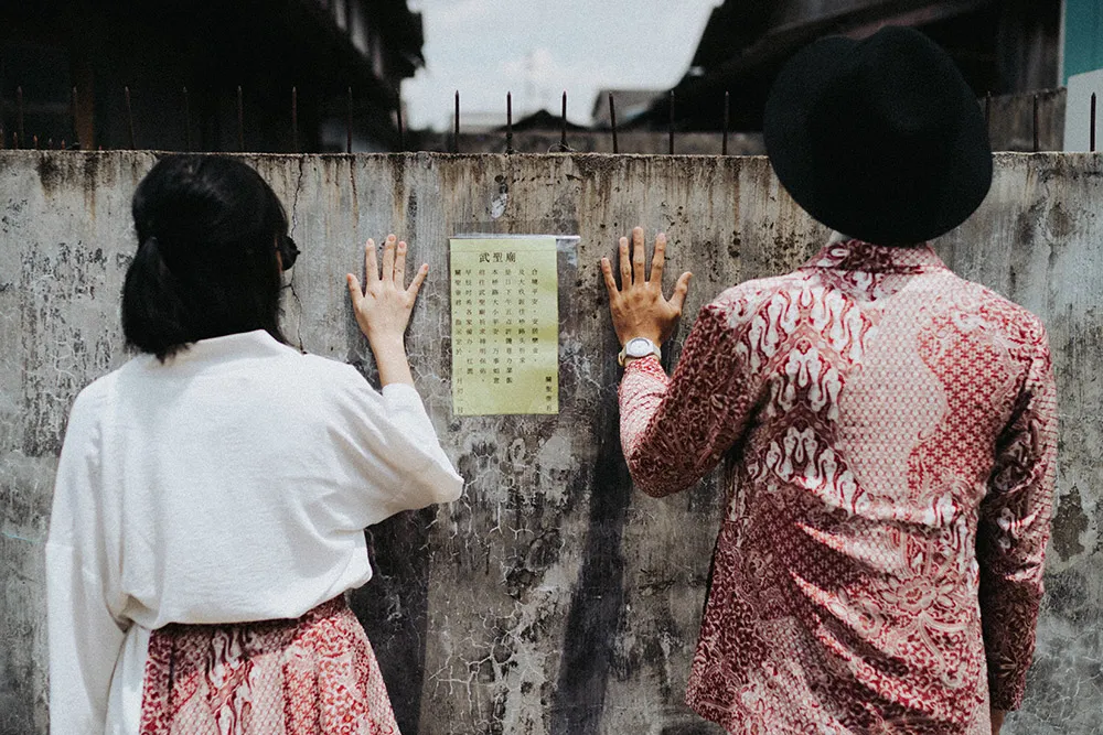 Photo by Terralogical. theweddingnotebook.com