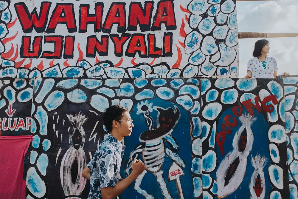 Photo by Terralogical. theweddingnotebook.com