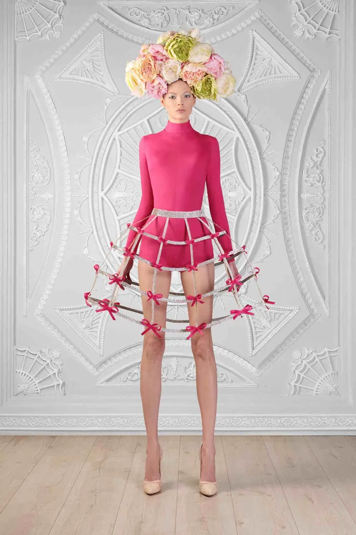 Rami Kadi 2015 Collection – Le Royaume Enchante. theweddingnotebook.com