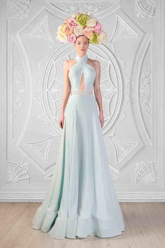 Rami Kadi 2015 Collection – Le Royaume Enchante. theweddingnotebook.com