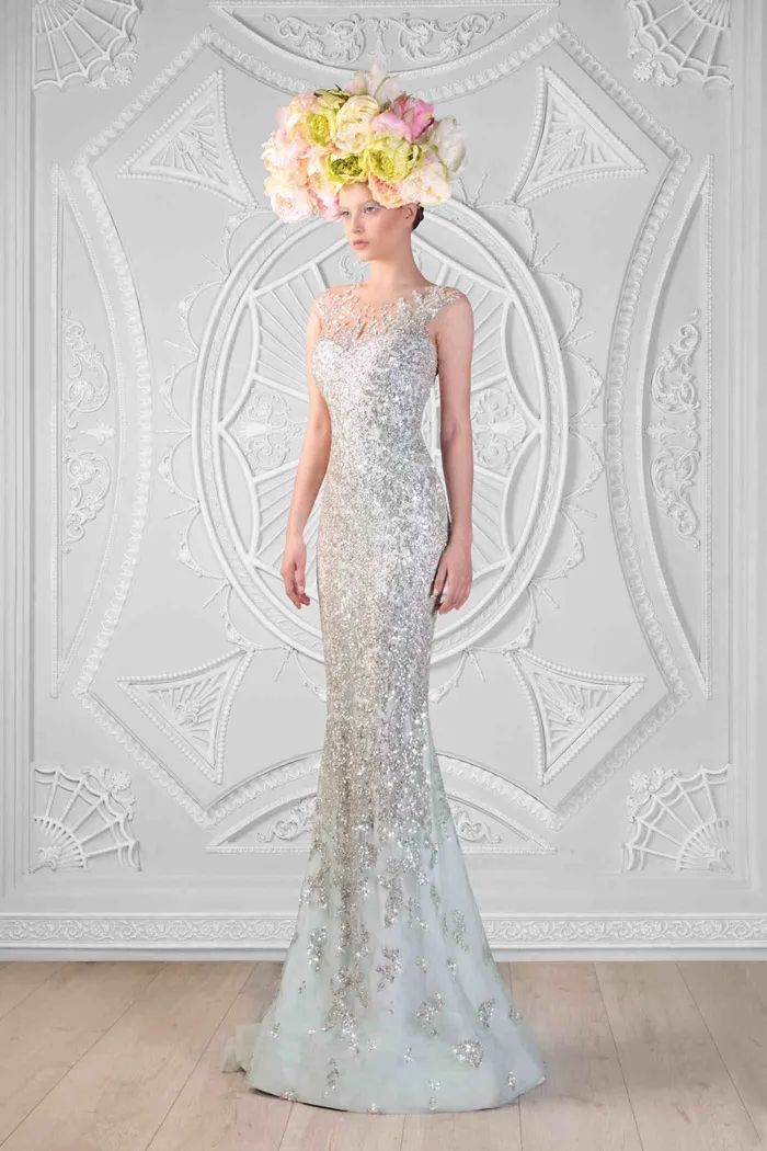 Rami Kadi 2015 Collection – Le Royaume Enchante. theweddingnotebook.com