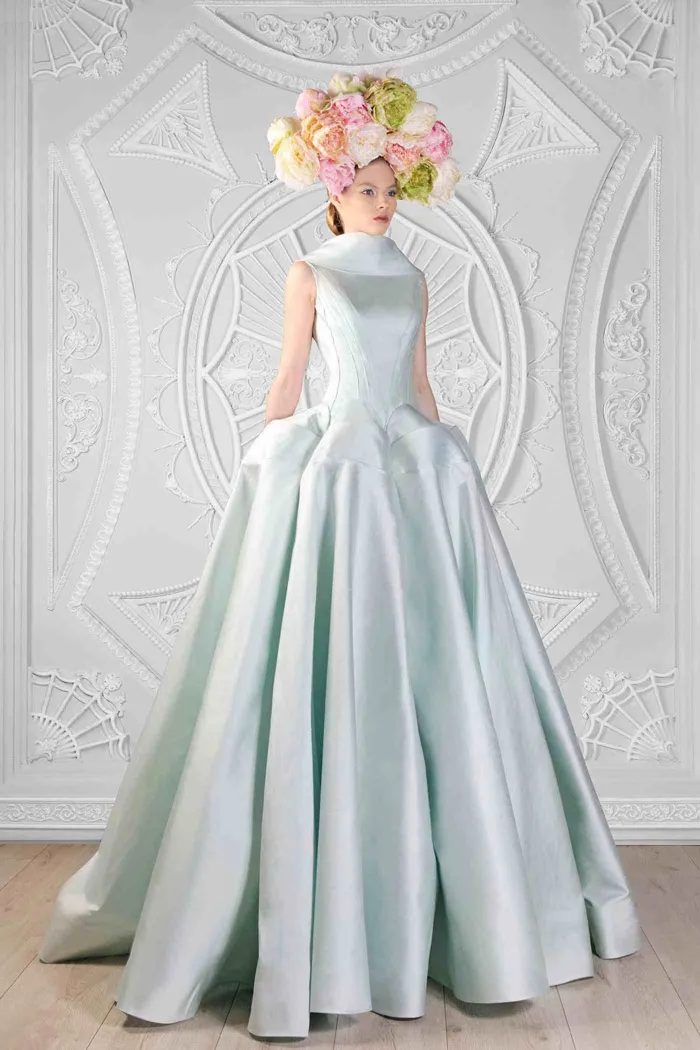 Rami Kadi 2015 Collection – Le Royaume Enchante. theweddingnotebook.com