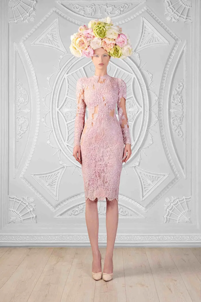 Rami Kadi 2015 Collection – Le Royaume Enchante. theweddingnotebook.com