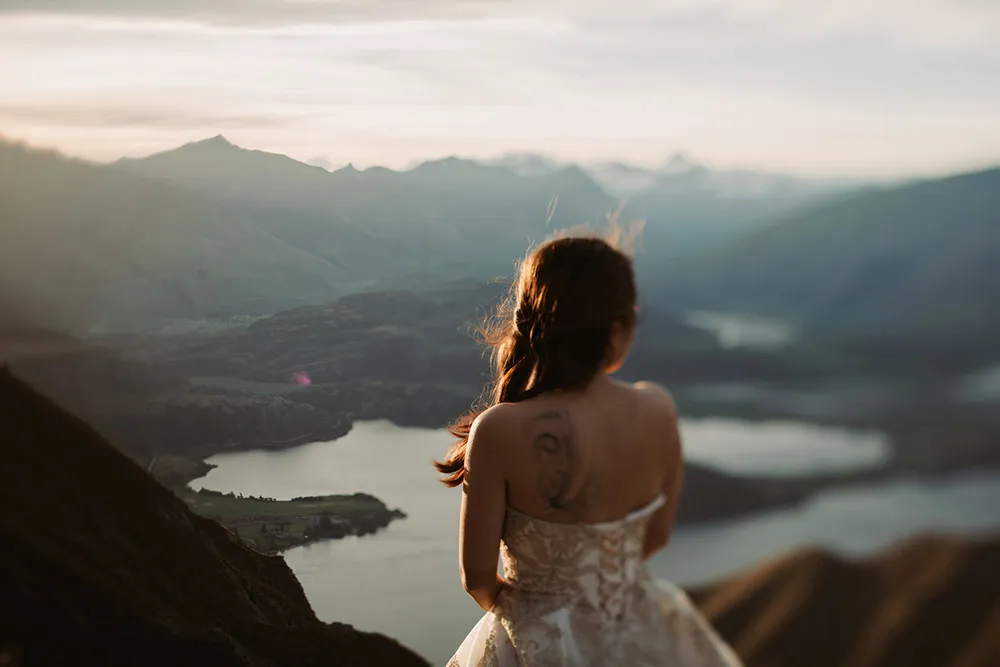 Photo by Fire, Wood & Earth. theweddingnotebook.com