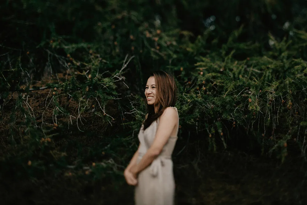 Photo by Fire, Wood & Earth. theweddingnotebook.com