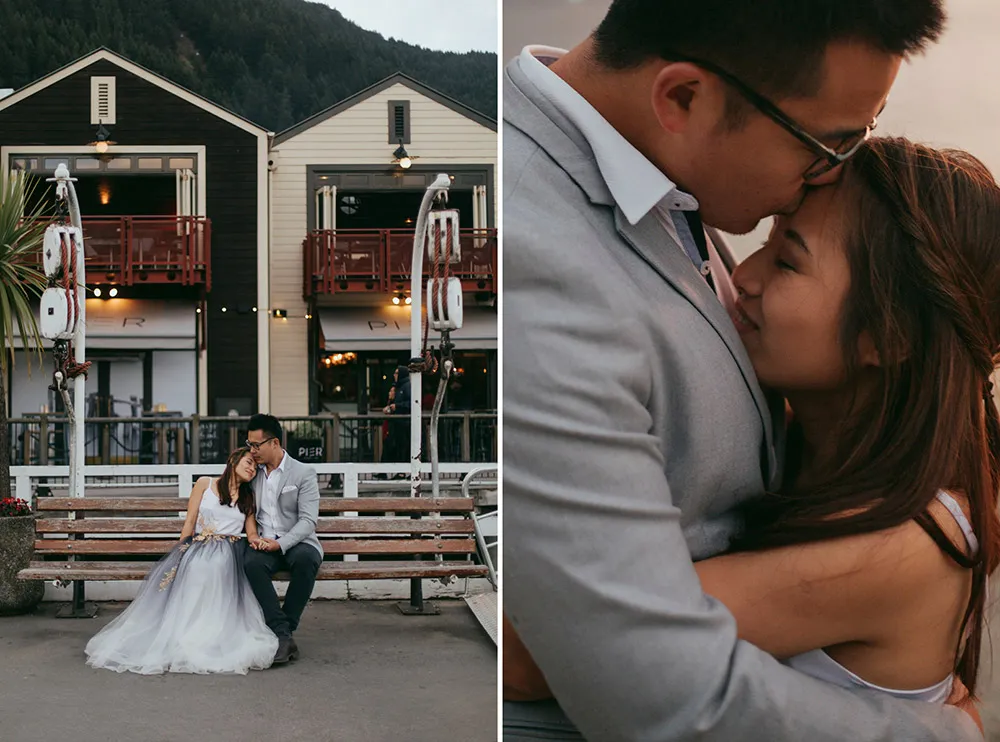 Photo by Fire, Wood & Earth. theweddingnotebook.com