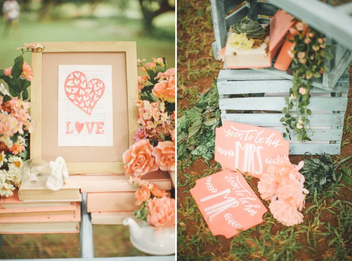 Photo by Daniel Lei Studio. theweddingnotebook.com