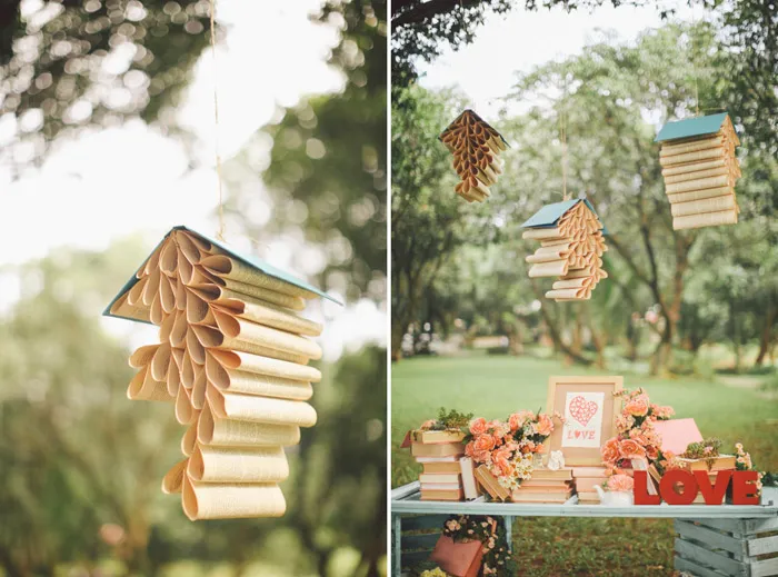 Photo by Daniel Lei Studio. theweddingnotebook.com