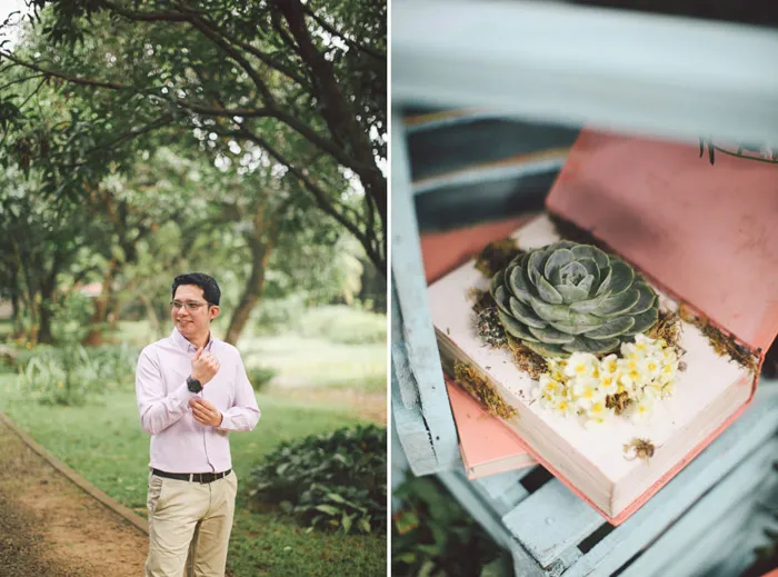 Photo by Daniel Lei Studio. theweddingnotebook.com