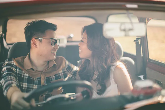 Iyao of Frametudio. theweddingnotebook.com