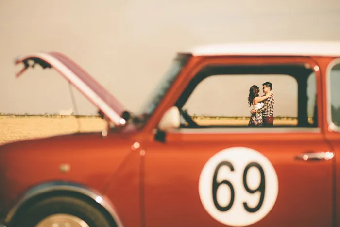 Iyao of Frametudio. theweddingnotebook.com