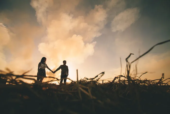 Iyao of Frametudio. theweddingnotebook.com