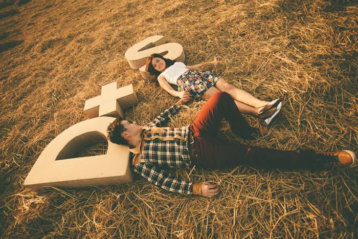 Iyao of Frametudio. theweddingnotebook.com