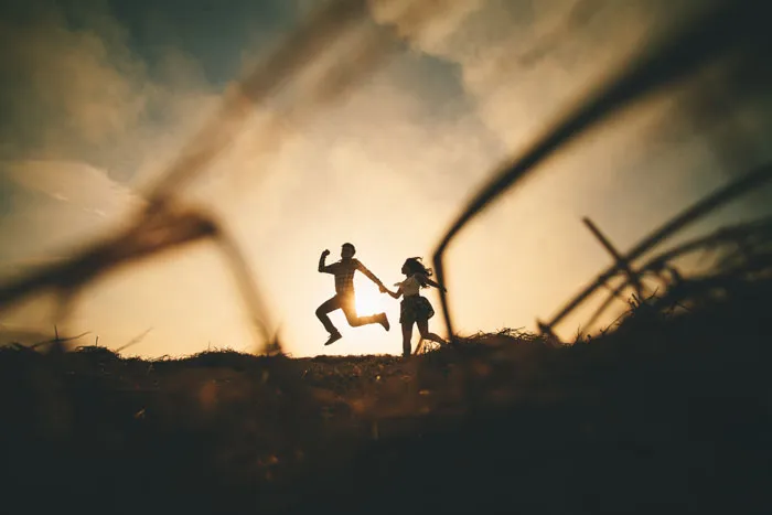 Iyao of Frametudio. theweddingnotebook.com