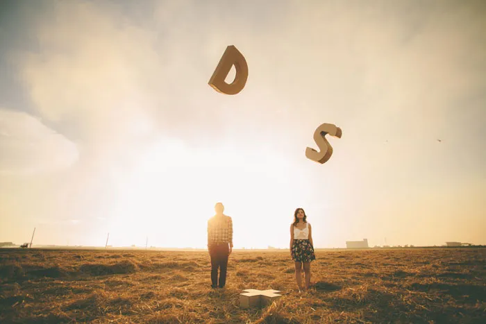 Iyao of Frametudio. theweddingnotebook.com