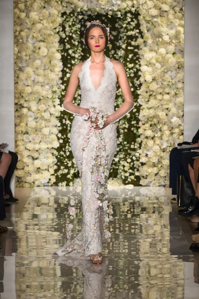 I'm a Bride – Reem Acra Fall 2015 Bridal Collection. theweddingnotebook.com