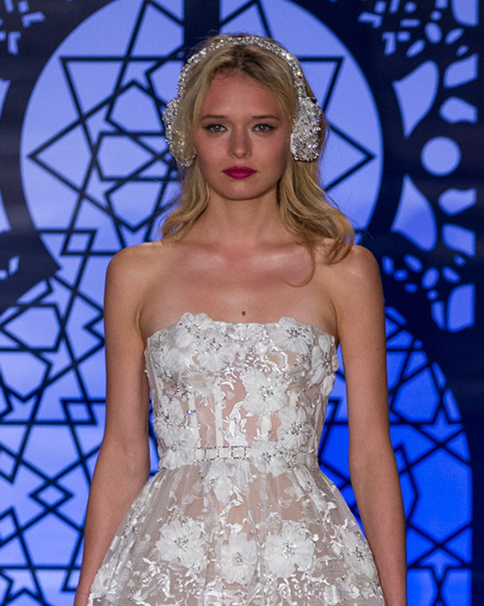 Reem Acra Fall 2016 Bridal Collection