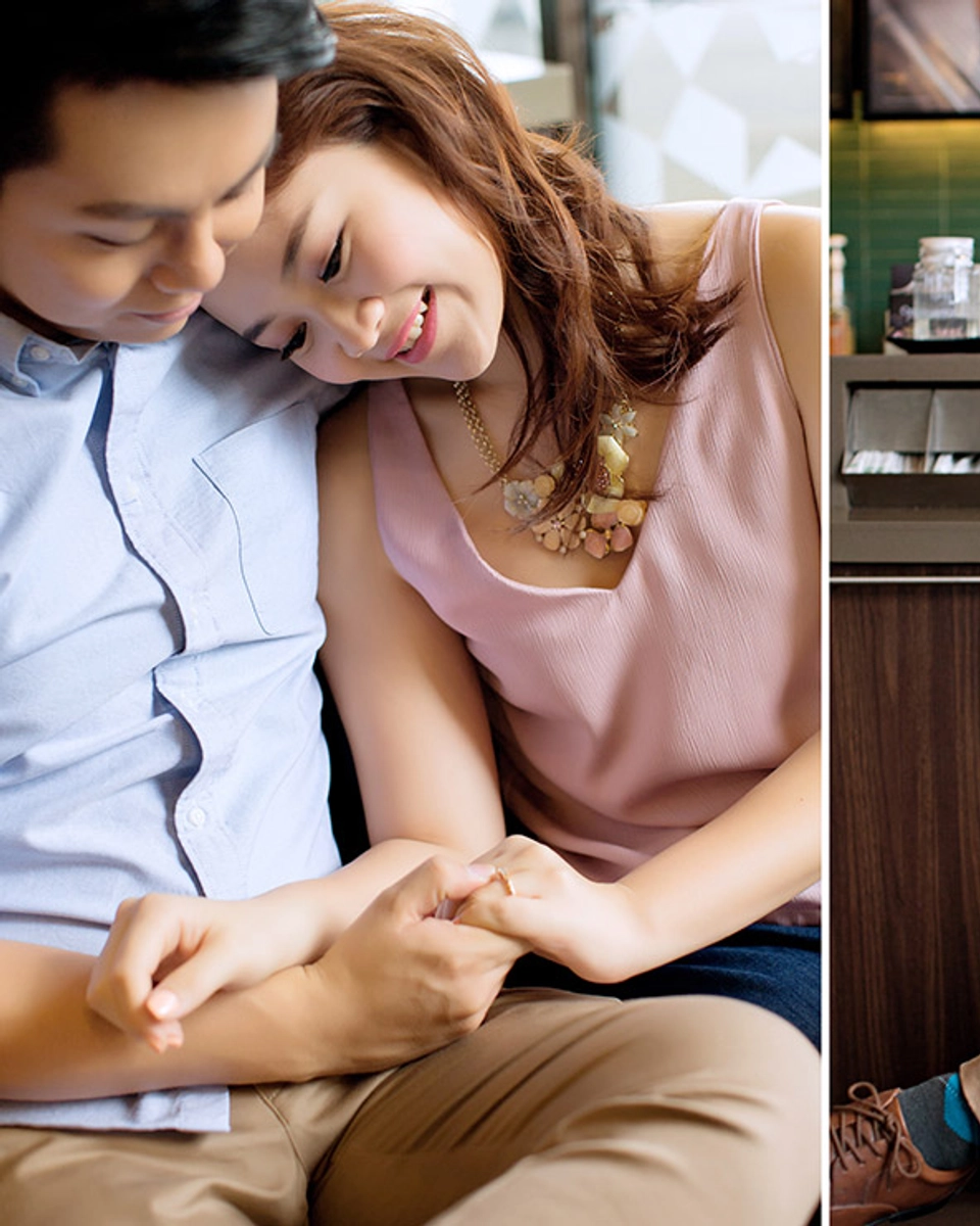 Reenacting Memories For Meaningful Engagement Portraits