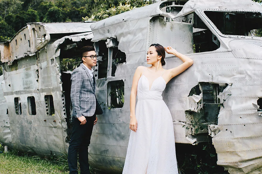 Photo by White Studio. theweddingnotebook.com