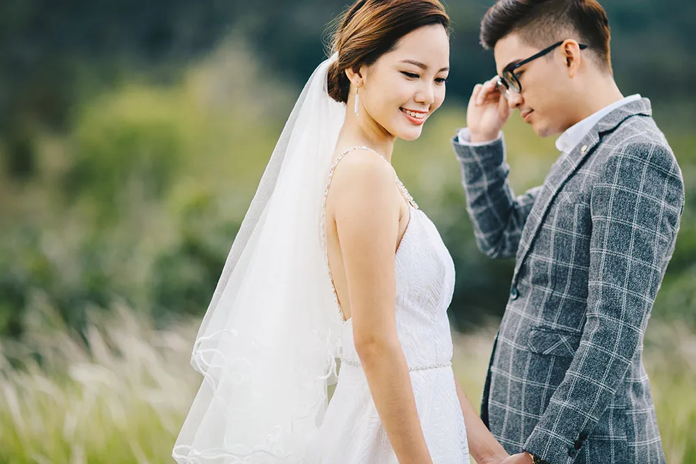 Photo by White Studio. theweddingnotebook.com