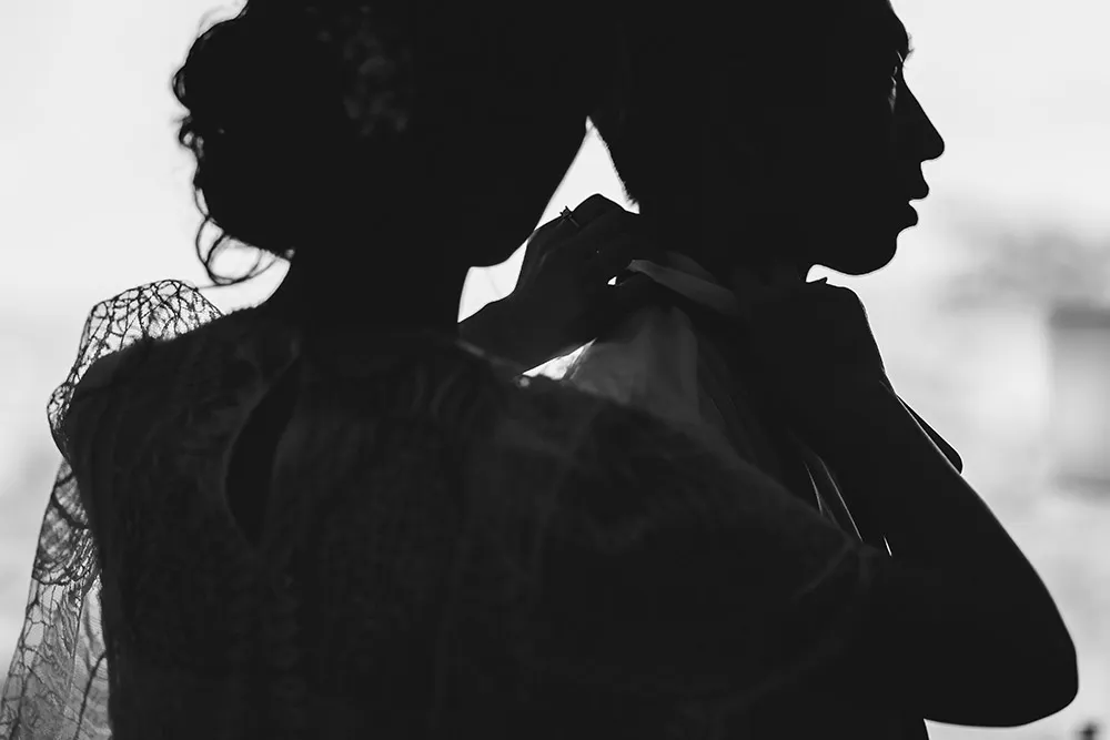 Photo by Studiokel Photography. theweddingnotebook.com