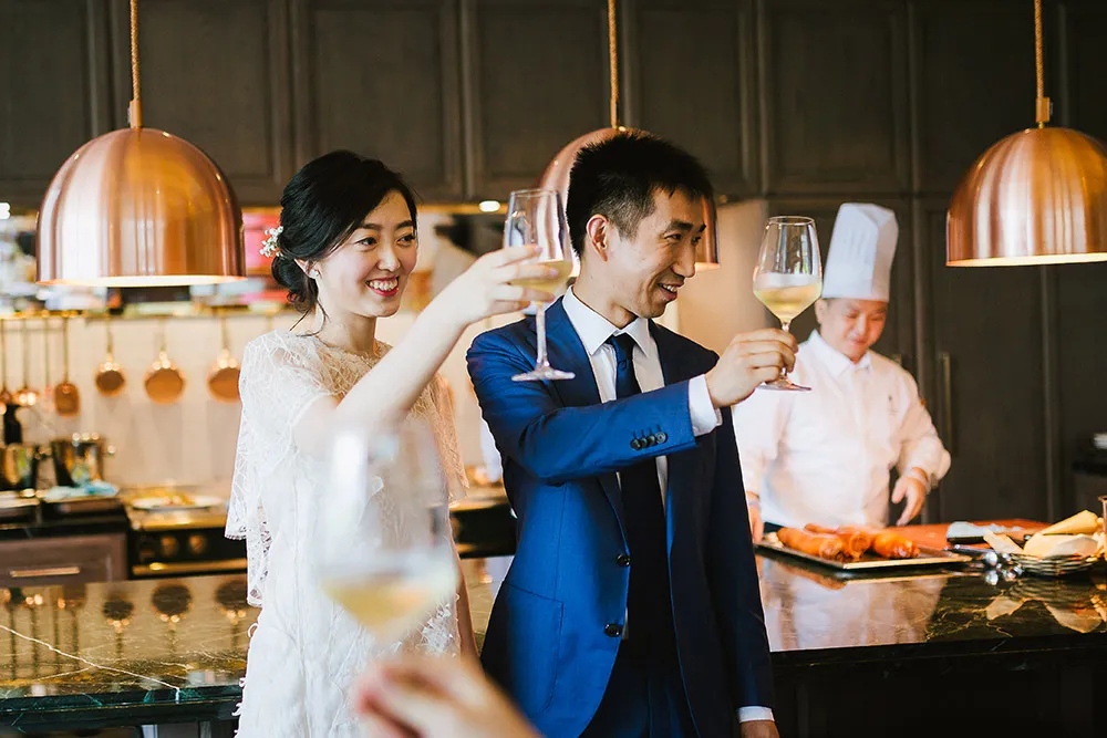 Photo by Studiokel Photography. theweddingnotebook.com