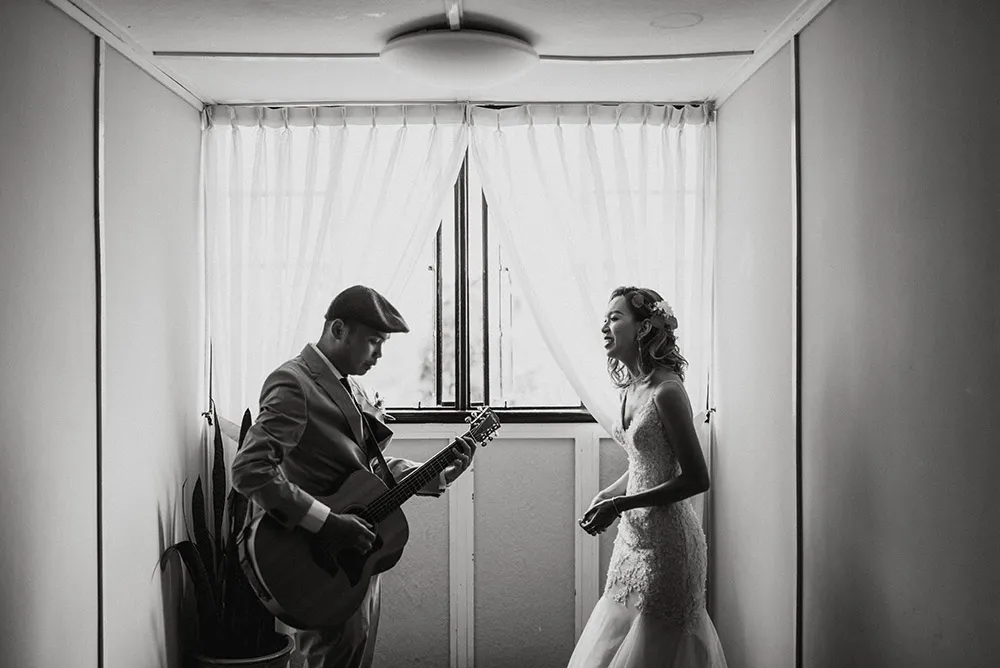 Photo by Chong Yee Photography. theweddingnotebook.com