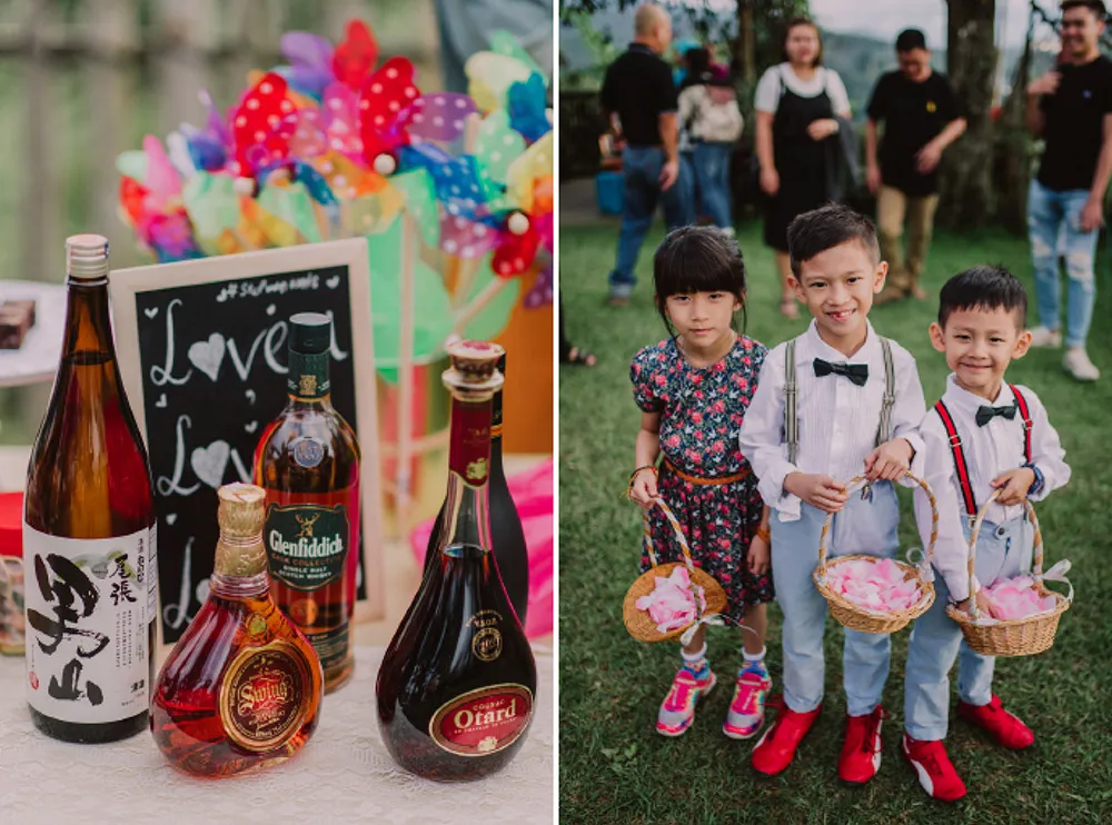 Photo by Chong Yee Photography. theweddingnotebook.com