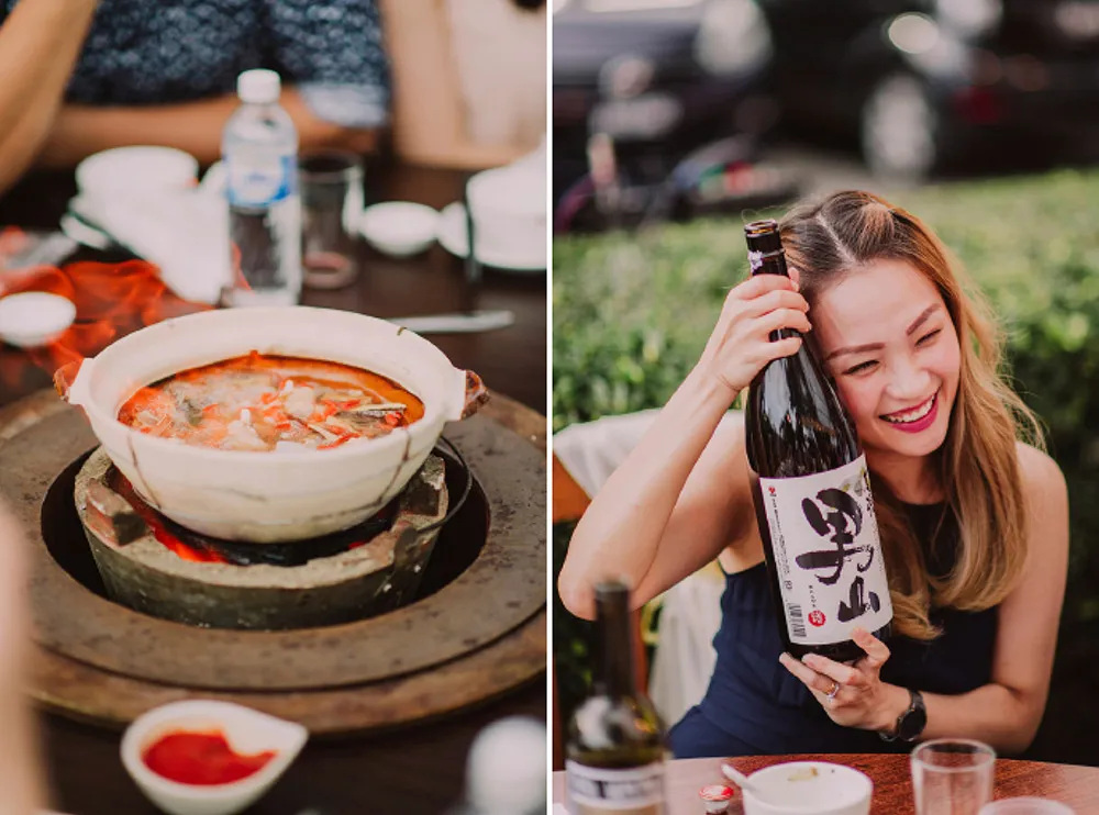 Photo by Chong Yee Photography. theweddingnotebook.com