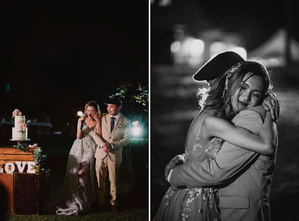 Photo by Chong Yee Photography. theweddingnotebook.com