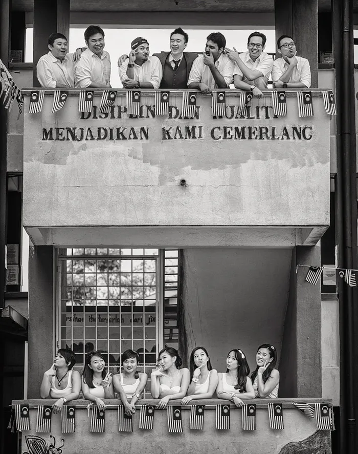 Edwin Tan Photography, Armadale Weddings. www.theweddignnotebook.com