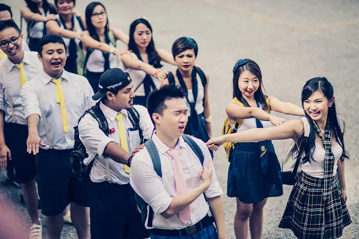 Edwin Tan Photography, Armadale Weddings. www.theweddignnotebook.com