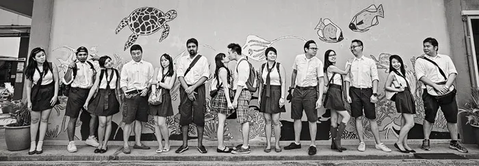 Edwin Tan Photography, Armadale Weddings. www.theweddignnotebook.com